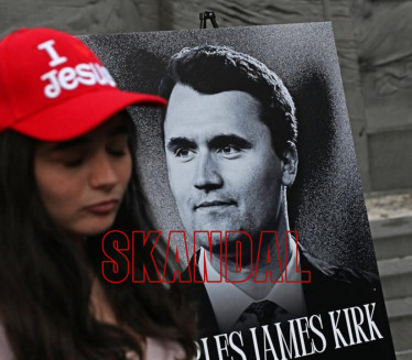 Nastavnik puštao đacima snimak ubistva Kirka: "Zalužio je!"