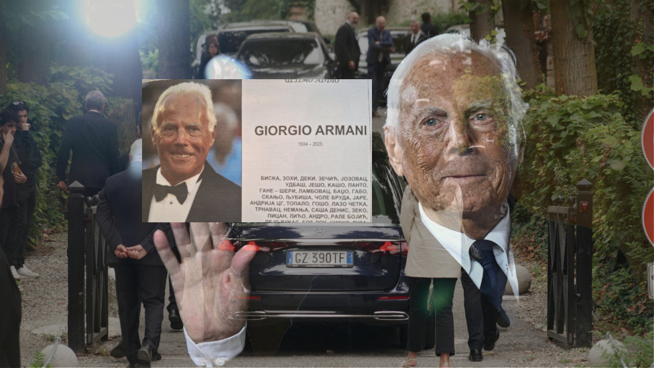 OBRNULI SMO LOVU: Srpski šaneri objavili čitulju Armaniju