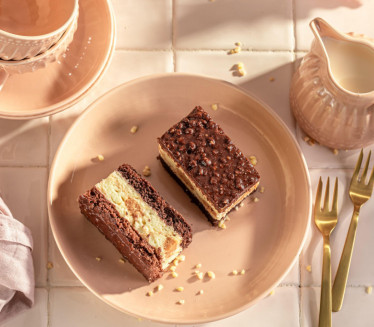 NE PEČE SE: Posna keks torta koja budi sva čula