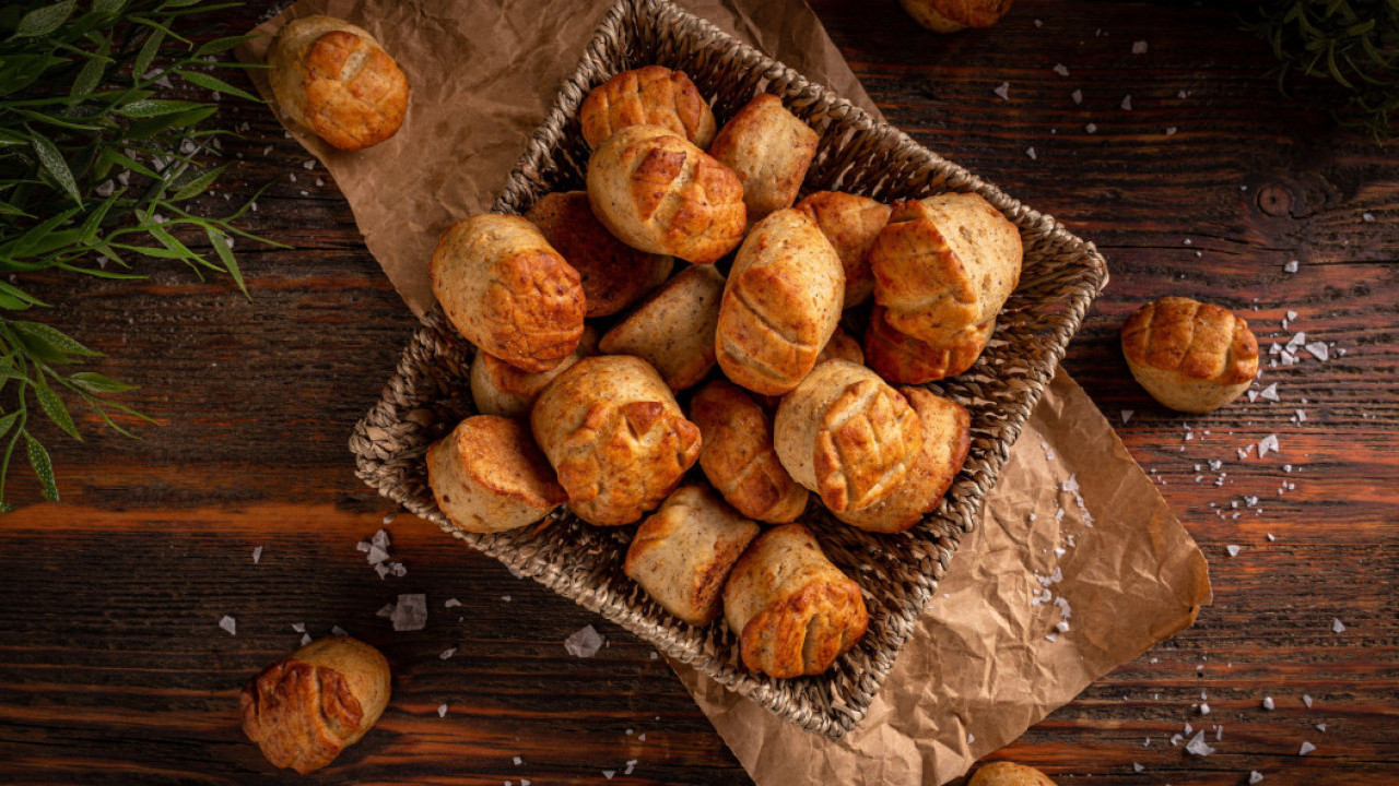 ПОГАЧИЦЕ СА ЧВАРЦИМА: Савршене за јесење дане!