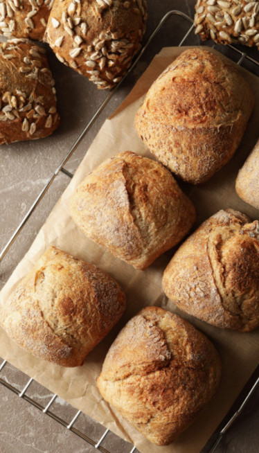 ПОГАЧИЦЕ СА ЧВАРЦИМА: Идеалне за доручак