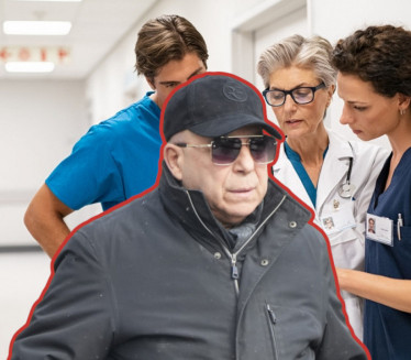 Hasan Dudić hospitalizovan - već dugo kuburi sa zdravljem
