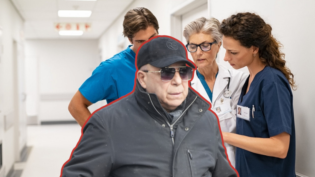 Хасан Дудић хоспитализован - већ дуго кубури са здрављем