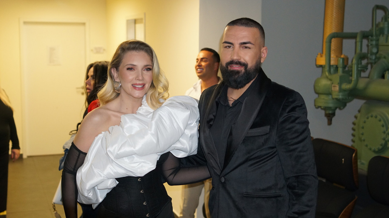 СЛАВЉЕ У ДОМУ НИКОЛИНЕ И САШЕ КАПОРА: Повод је диван! (ФОТО)