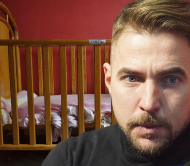 Mladi glumac otkrio sve o borbi za potomstvo