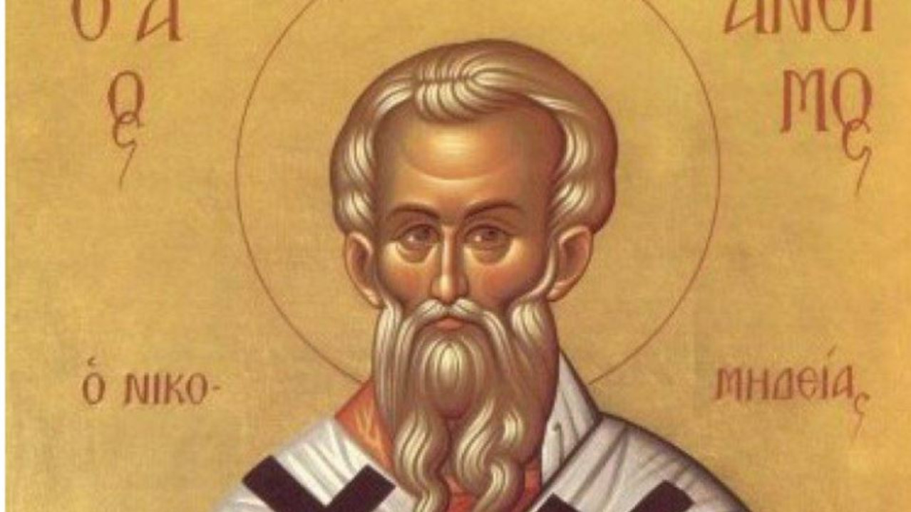 Danas je Sveti Antim: Za mir i sreću ispoštujte ove običaje