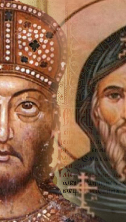 U VEČNOST SA CAROM DUŠANOM Slavimo prvog patrijarha srpskog