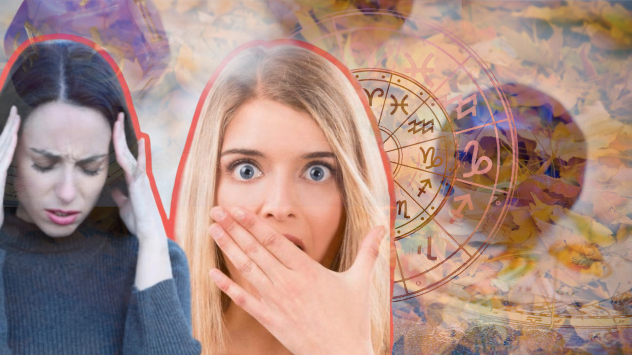 JESEN IM DONOSI HAOS Tri znaka na udaru-čeka ih težak period