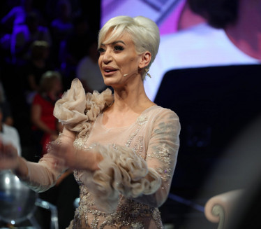 БАЛЕТСКА КИЛАЖА: Душица се похвалила килограмима