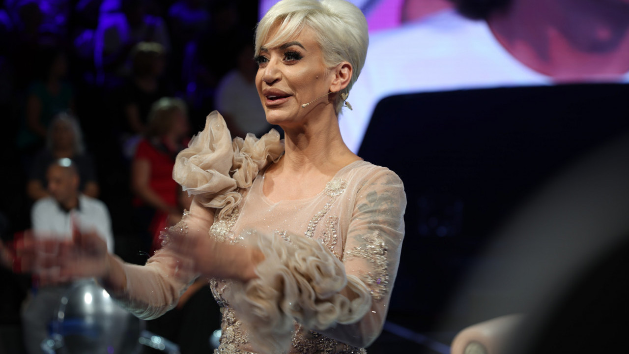 BALETSKA KILAŽA: Dušica se pohvalila kilogramima