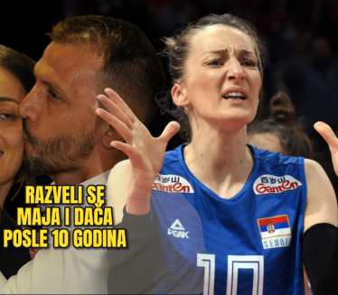 ПРАВИ РАЗЛОГ РАЗВОДА: Ватерполиста се само иселио и отишао