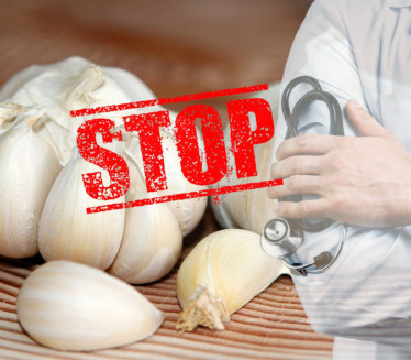 KO NE SME DA JEDE BELI LUK? Lekar upozorava-može biti štetan