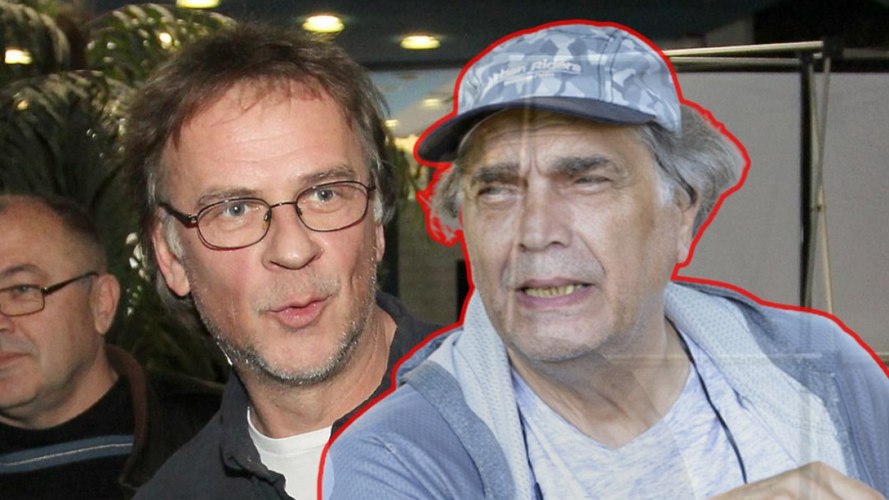 Kako je Voja Laušu hteo da PREREŽE VRAT perorezom