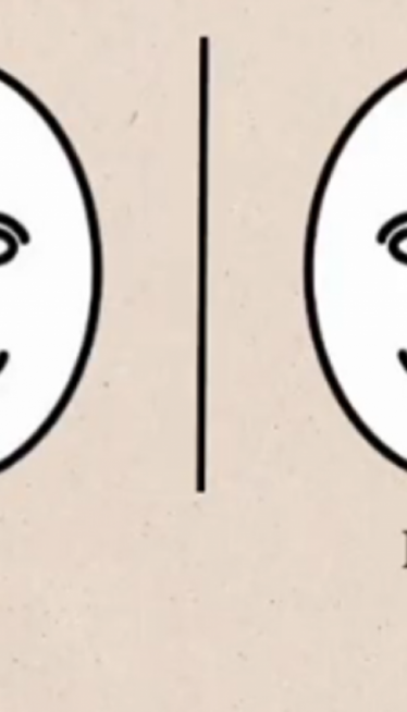 KOJE LICE JE SREĆNIJE? Odgovor otkriva kakva ste osoba