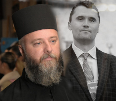 "ČARLI JE GLAVOM PLATIO KAO JOVAN KRSTITELJ"