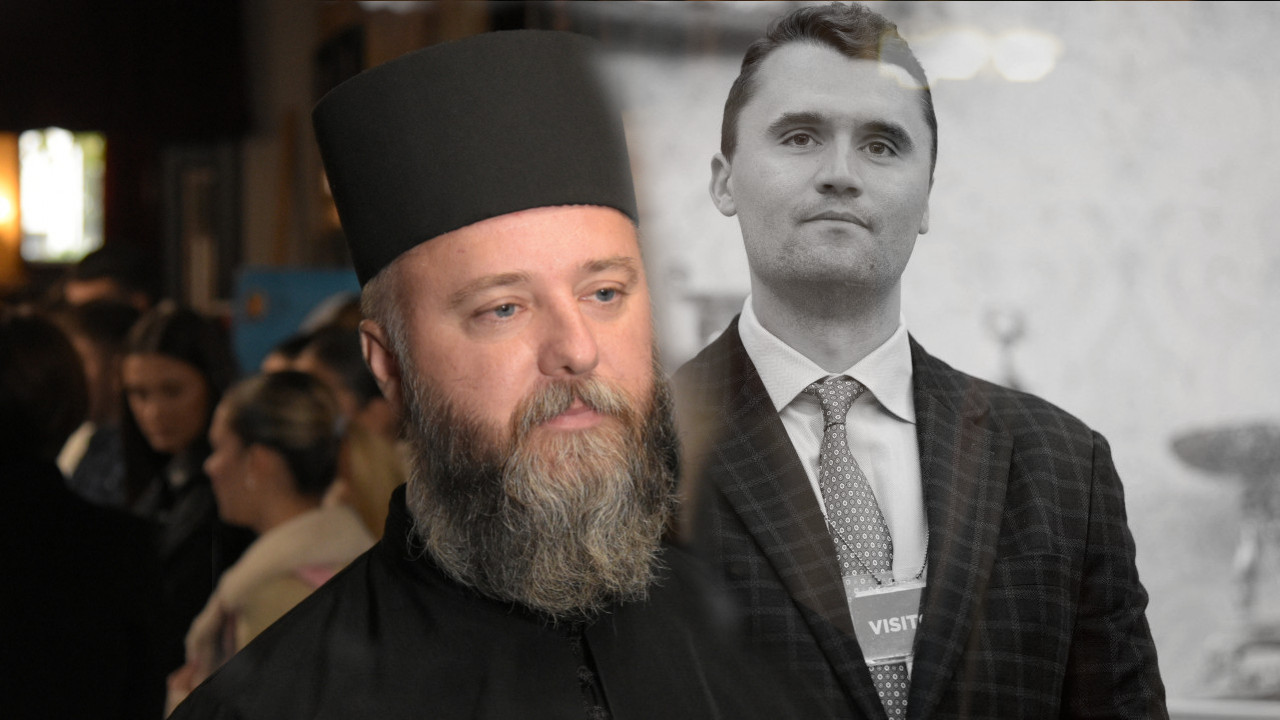 "ЧАРЛИ ЈЕ ГЛАВОМ ПЛАТИО КАО ЈОВАН КРСТИТЕЉ"