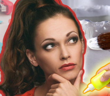 ТРИК ЗЛАТА ВРЕДАН: Како најлакше улонити супер лепак?