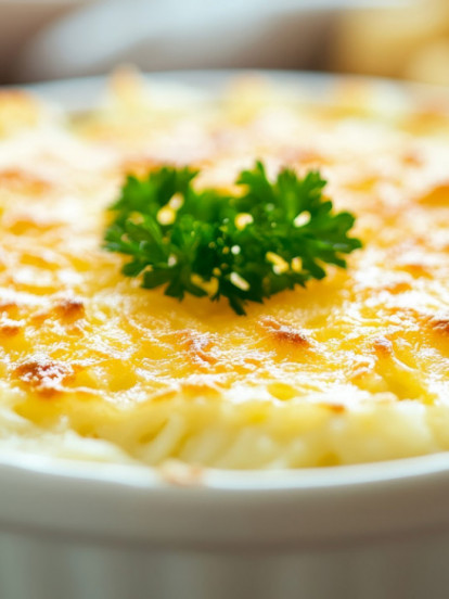 ЗАПЕЧЕНИ МАКАРОНИ: Врло укусни и сочни