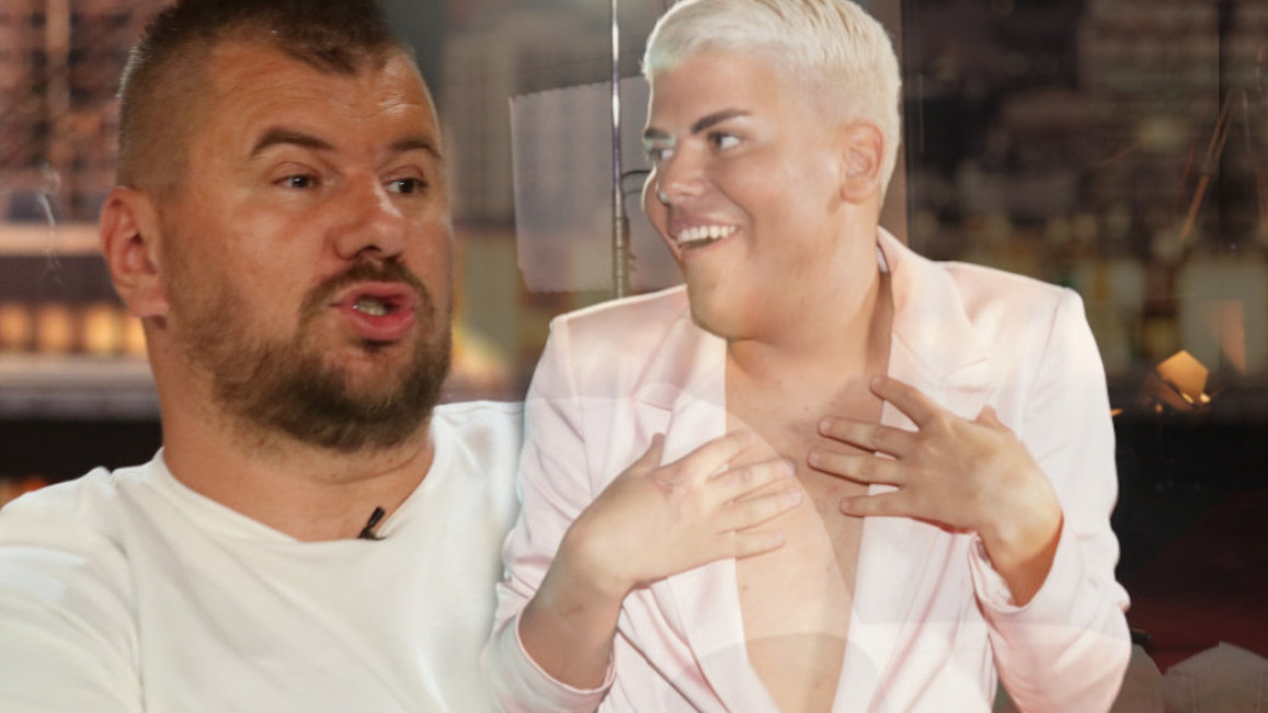 "TI SI MOJA LJUBAV": Uroš priznao emocije Janjušu