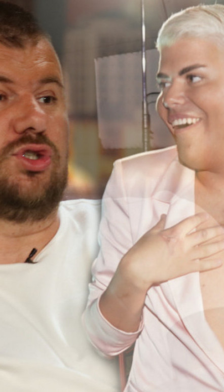 "TI SI MOJA LJUBAV": Uroš priznao emocije Janjušu