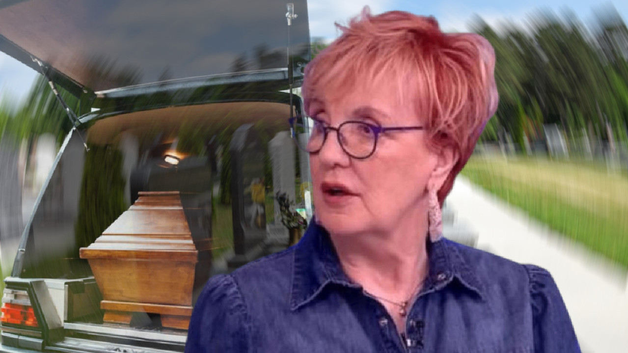 Ведрана Рудан открила у чему жели да буде САХРАЊЕНА