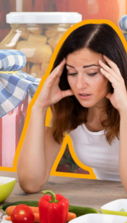 LAKO SE KVARI: Na ova 4 mesta nikako ne treba držati zimnicu