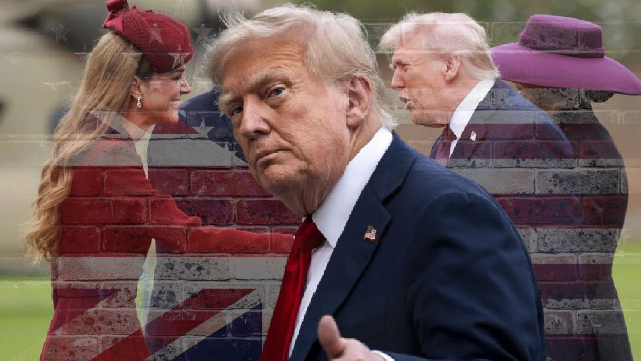 НИЈЕ СКИДАО ПОГЛЕД С ЊЕ: Трампов (не)очекиван коментар Кејт