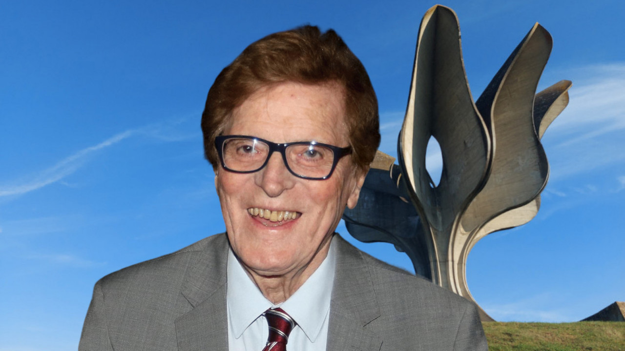 U ZADNJEM TRENU: Ustaša spasio Minju od progona u Jasenovac