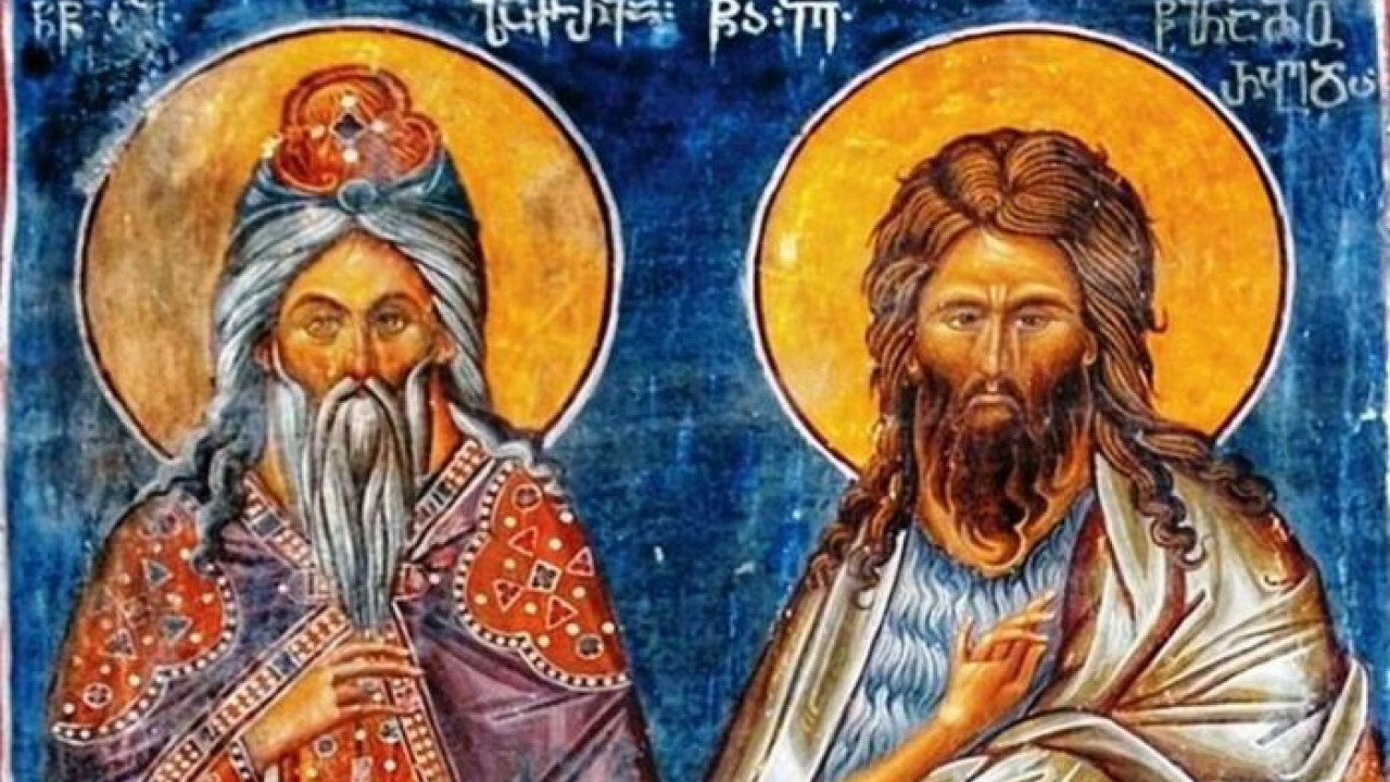 ПРАЗНИК РОДИТЕЉА ЈОВАНА КРСТИТЕЉА: Ово је молитва за спасење