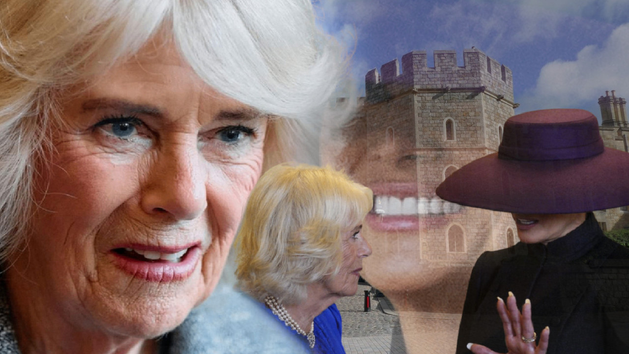 НЕПРИЈАТНОСТ! Меланија "искулирала" краљицу, Камила затечена