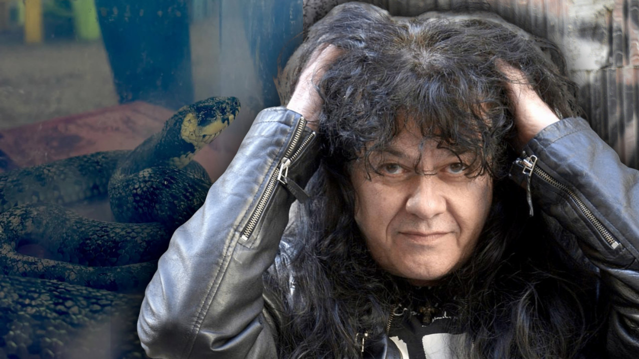 SPASILI SMO GALETA Pevač Kerbera ušao u ostavu i video zmiju