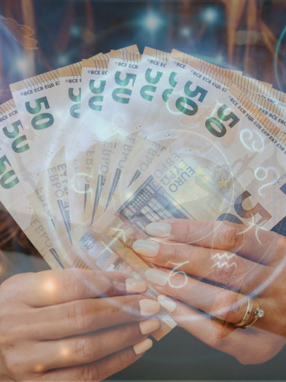 НОВАЦ ИХ ЈЕДНО ЗАНИМА: Ова три знака газе све пред собом