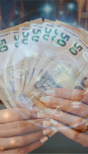 Новац ће се ЛЕПИТИ за ова ТРИ знака од 13. октобра