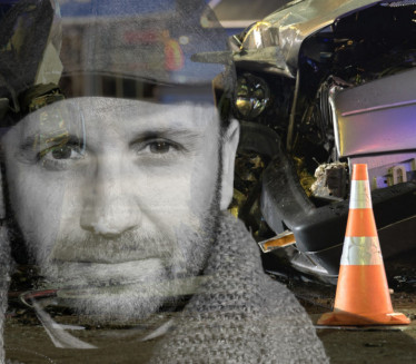 Poznati glumac (46) na mestu mrtav, auto se zakucao u njega