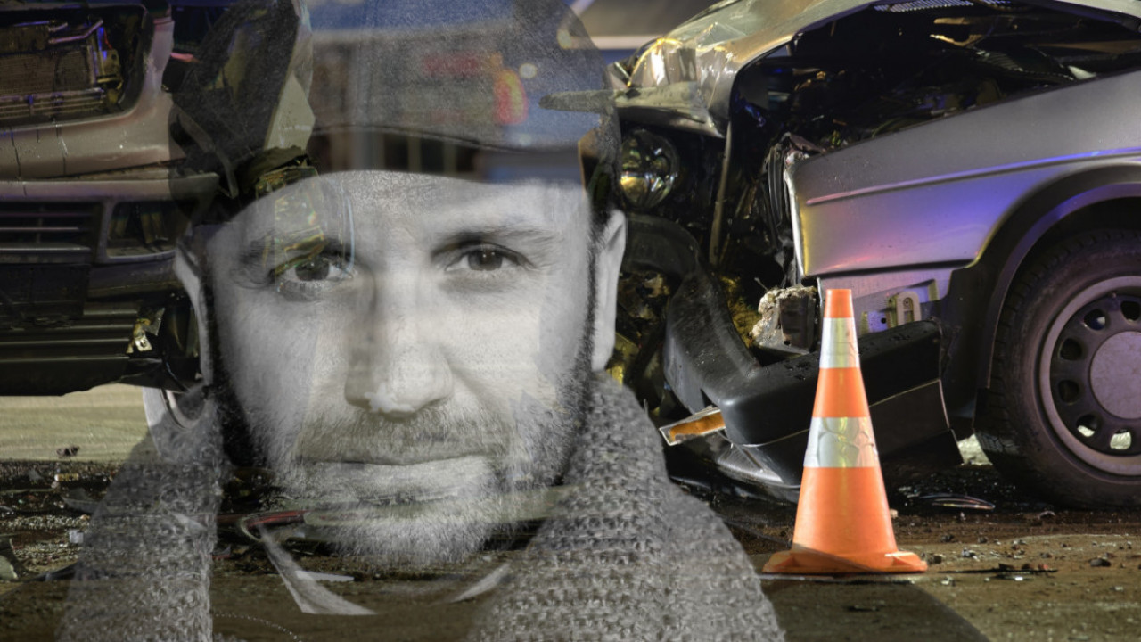 Познати глумац (46) на месту мртав, ауто се закуцао у њега