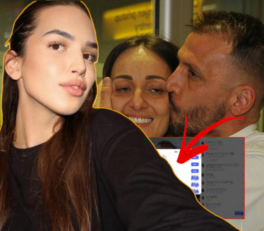 Огласила се Хана - јасно рекла шта мисли о татином РАЗВОДУ