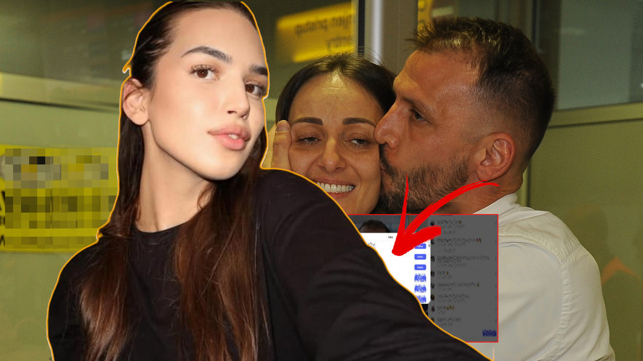 Oglasila se Hana - jasno rekla šta misli o tatinom RAZVODU