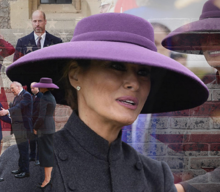 IZBOR - NIJE SLUČAJAN! Melanija ŠEŠIROM poslala jasnu poruku