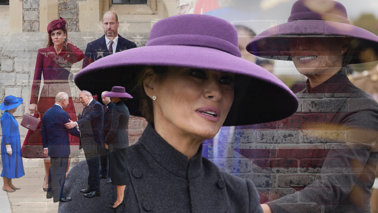 ИЗБОР - НИЈЕ СЛУЧАЈАН! Меланија ШЕШИРОМ послала јасну поруку