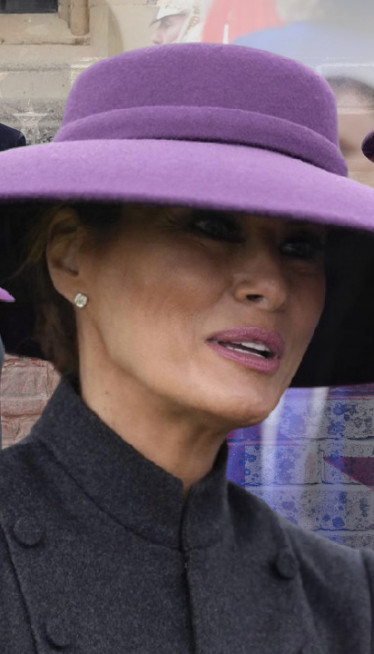 IZBOR - NIJE SLUČAJAN! Melanija ŠEŠIROM poslala jasnu poruku