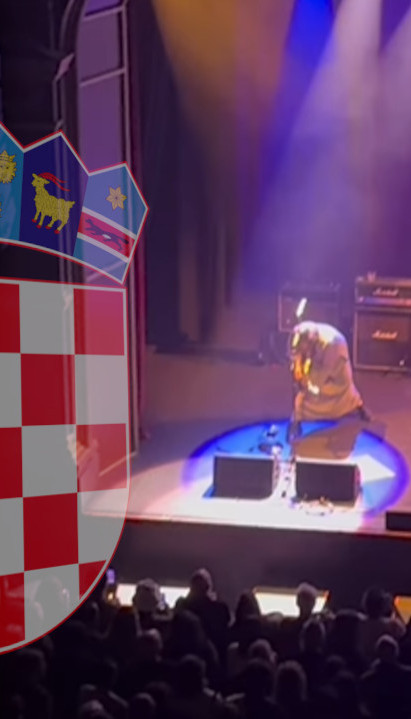 DRAMA U ZAGREBU: Slavni pevač doživeo nervni slom na bini