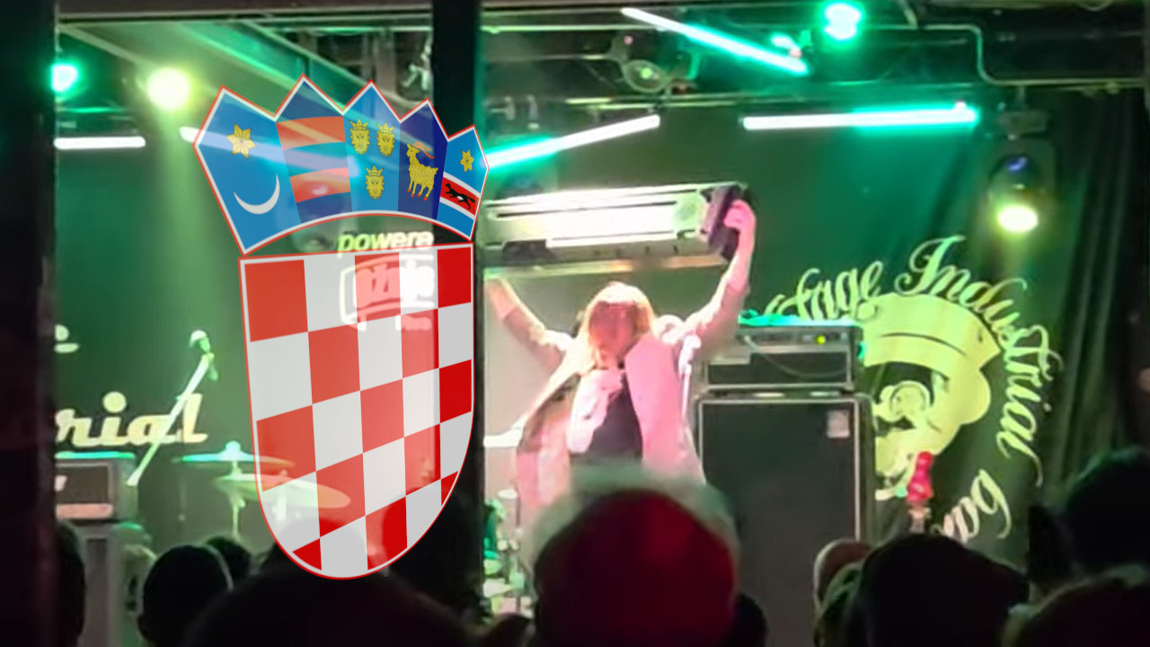 "НИЈЕ ЛАКО!" Доживео слом током наступа у ЗГ, сад се огласио