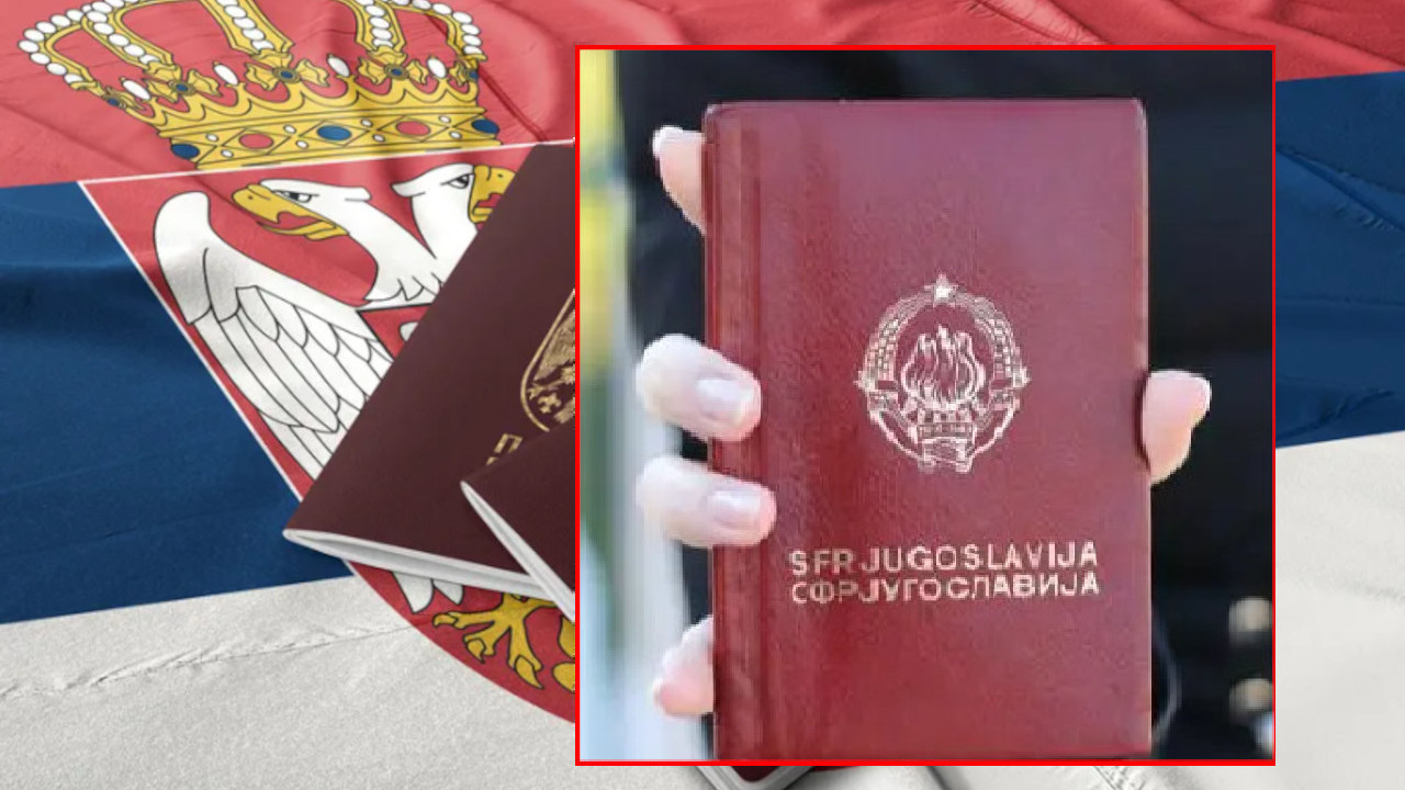 11 "ZAPOVESTI": Šta je pisalo na zadnjoj strani pasoša SFRJ?