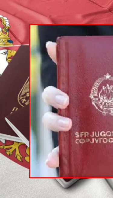 11 "ZAPOVESTI": Šta je pisalo na zadnjoj strani pasoša SFRJ?