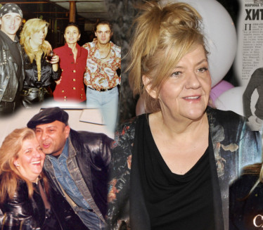 MNOGE VINULA U ZVEZDE: Marina-hitovima stvorila pola estrade