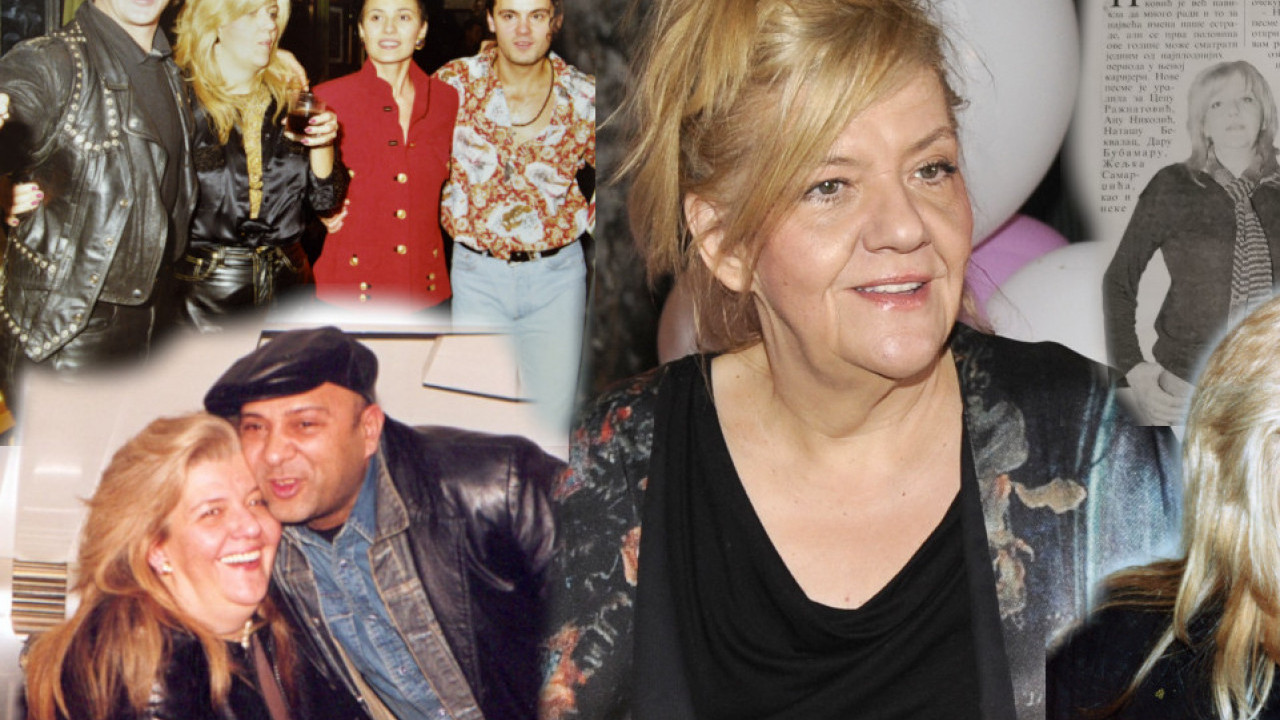 МНОГЕ ВИНУЛА У ЗВЕЗДЕ: Марина-хитовима створила пола естраде