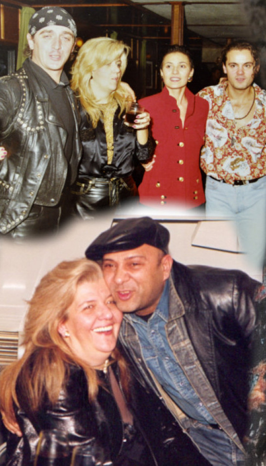 MNOGE VINULA U ZVEZDE: Marina-hitovima stvorila pola estrade