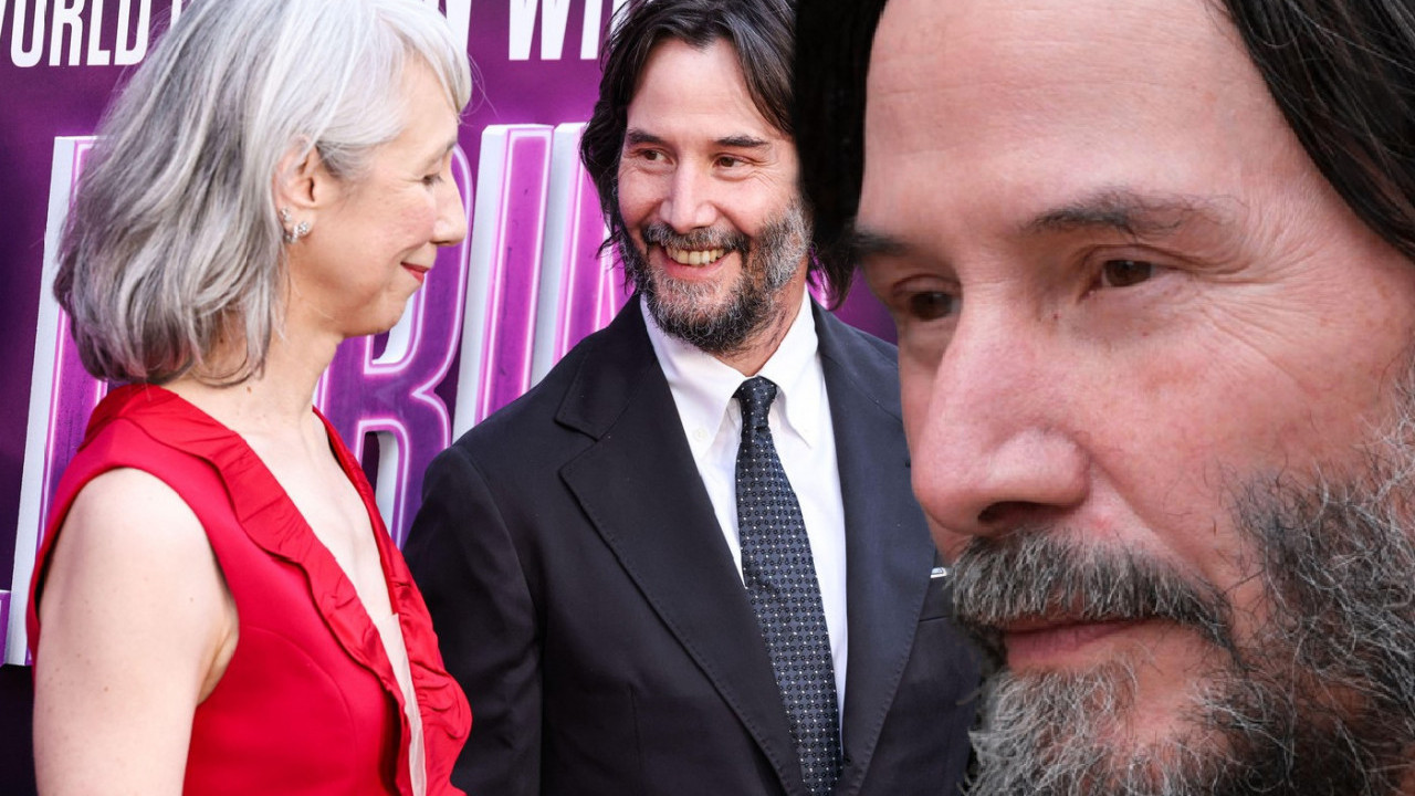 OŽENIO SE KIJANU RIVS: Mnogi tvrde da mu mlada "NE ODGOVARA"