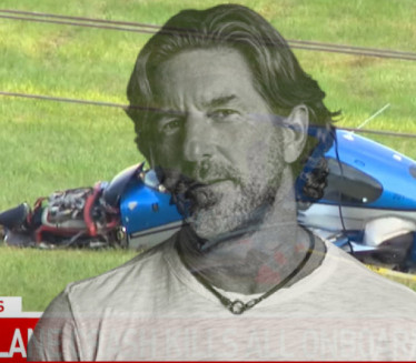 Slavni dobitnik Gremi nagrade (57) poginuo u padu aviona