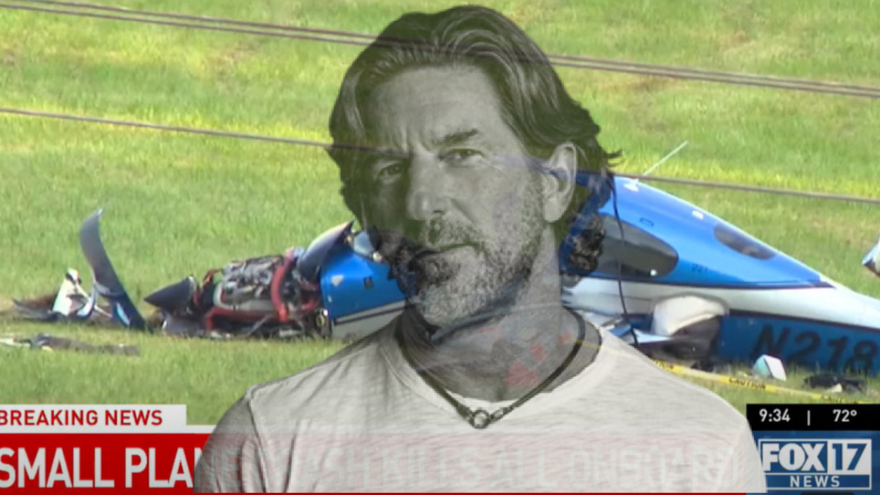 Славни добитник Греми награде (57) погинуо у паду авиона